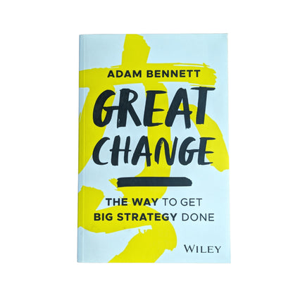 Great Change