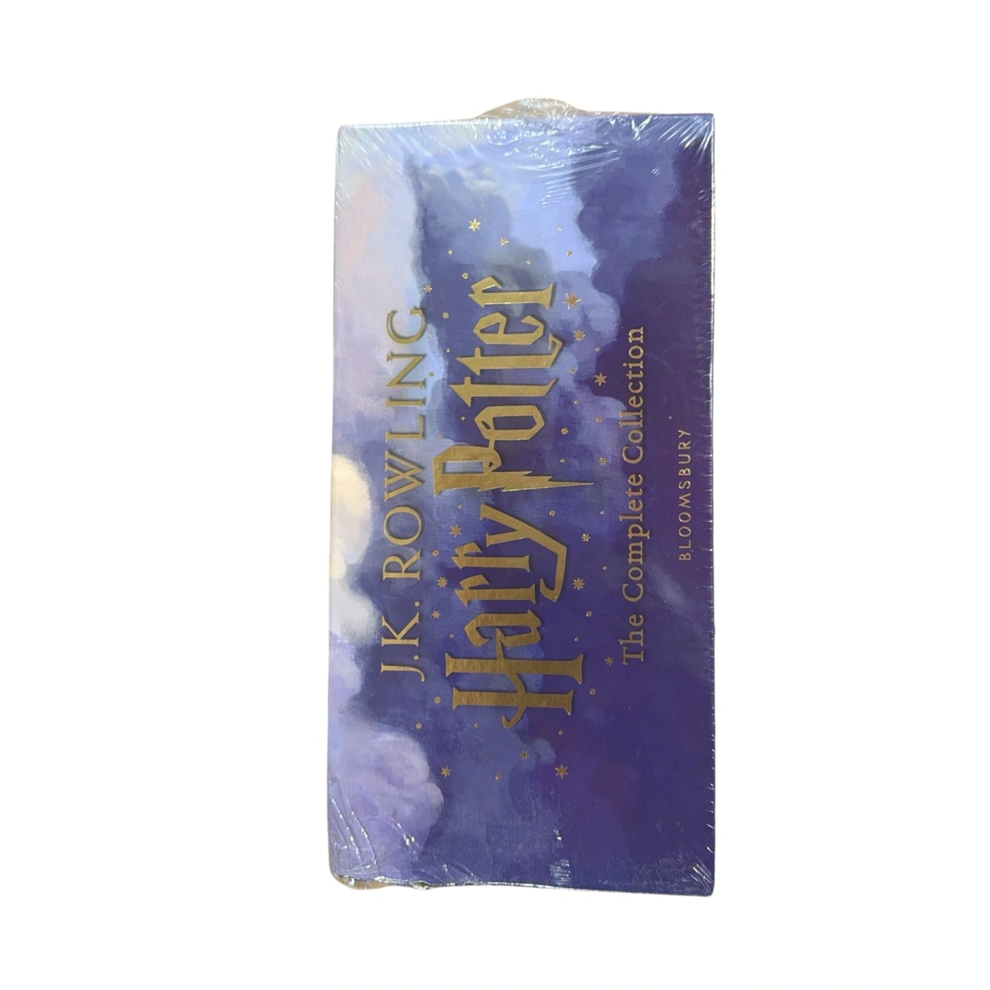 Harry Potter Box Set: The Complete Collection (Children’s