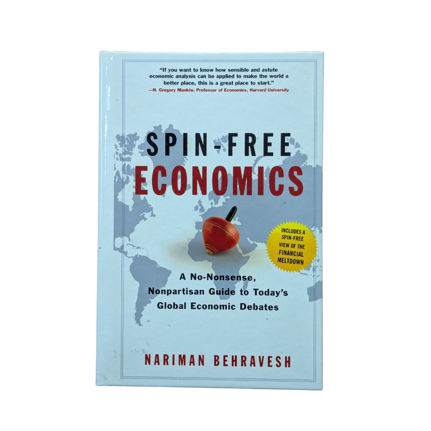 SPIN-FREE ECONOMICS