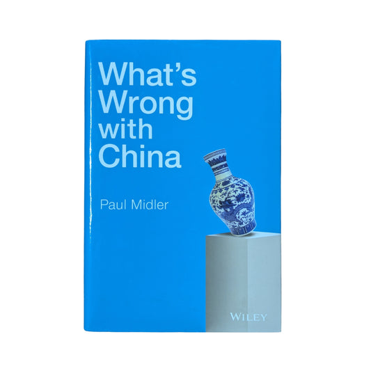 What's Wrong with China