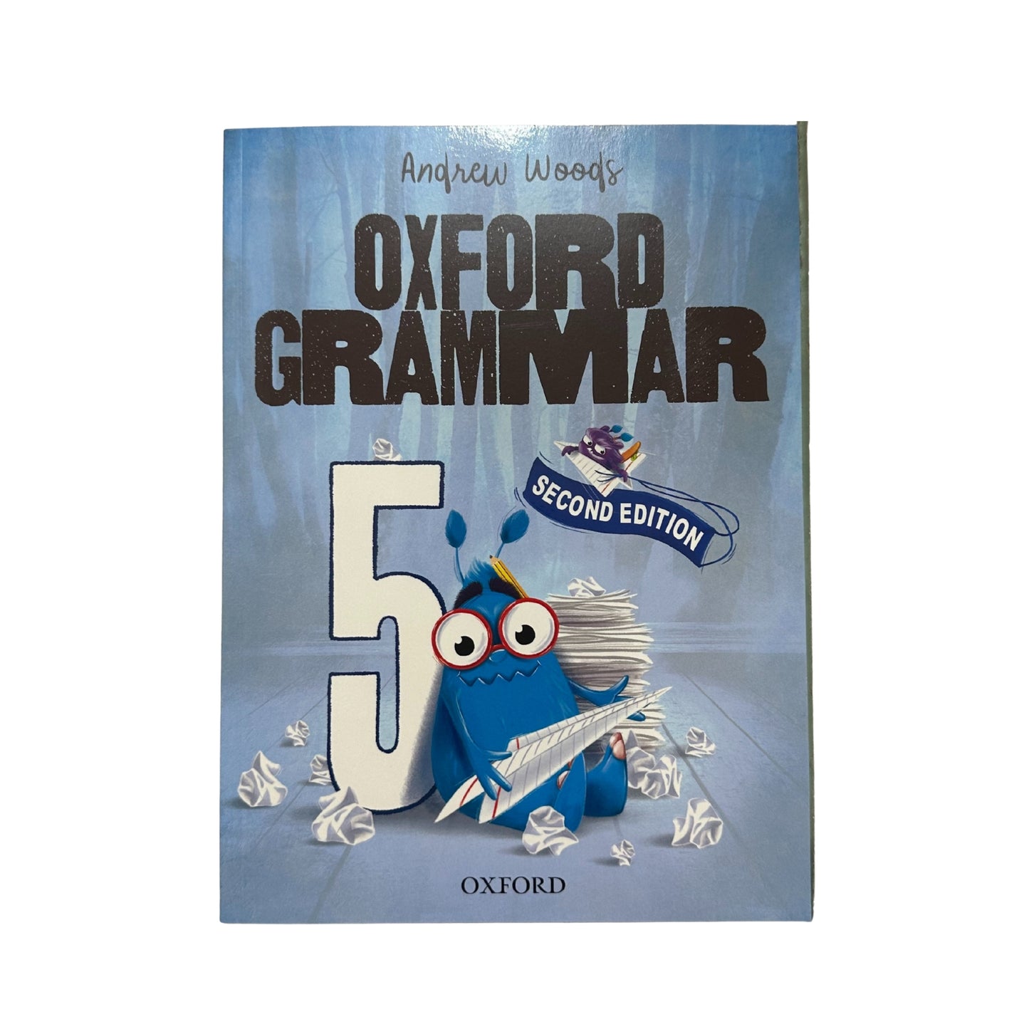 Oxford Grammar Student Book 5