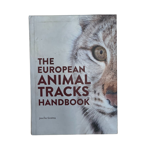 The European Animal Tracks Handbook