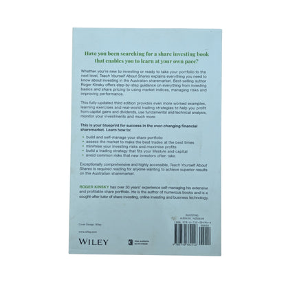 Teach Yourself About Shares A Self-help Guide to Successful Share Investing