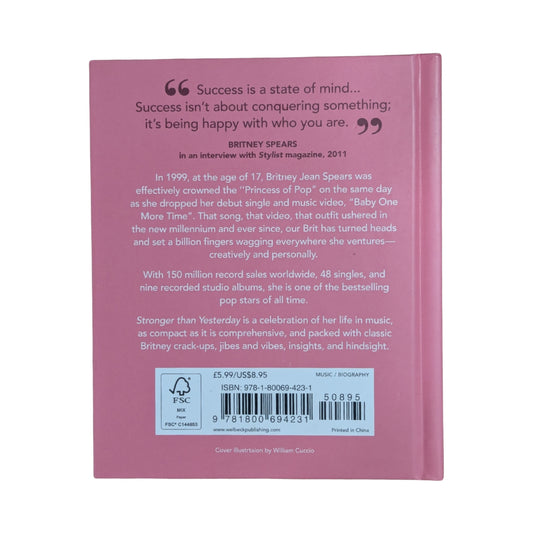 The Little Guide to Britney Spears: Stronger than Yesterday