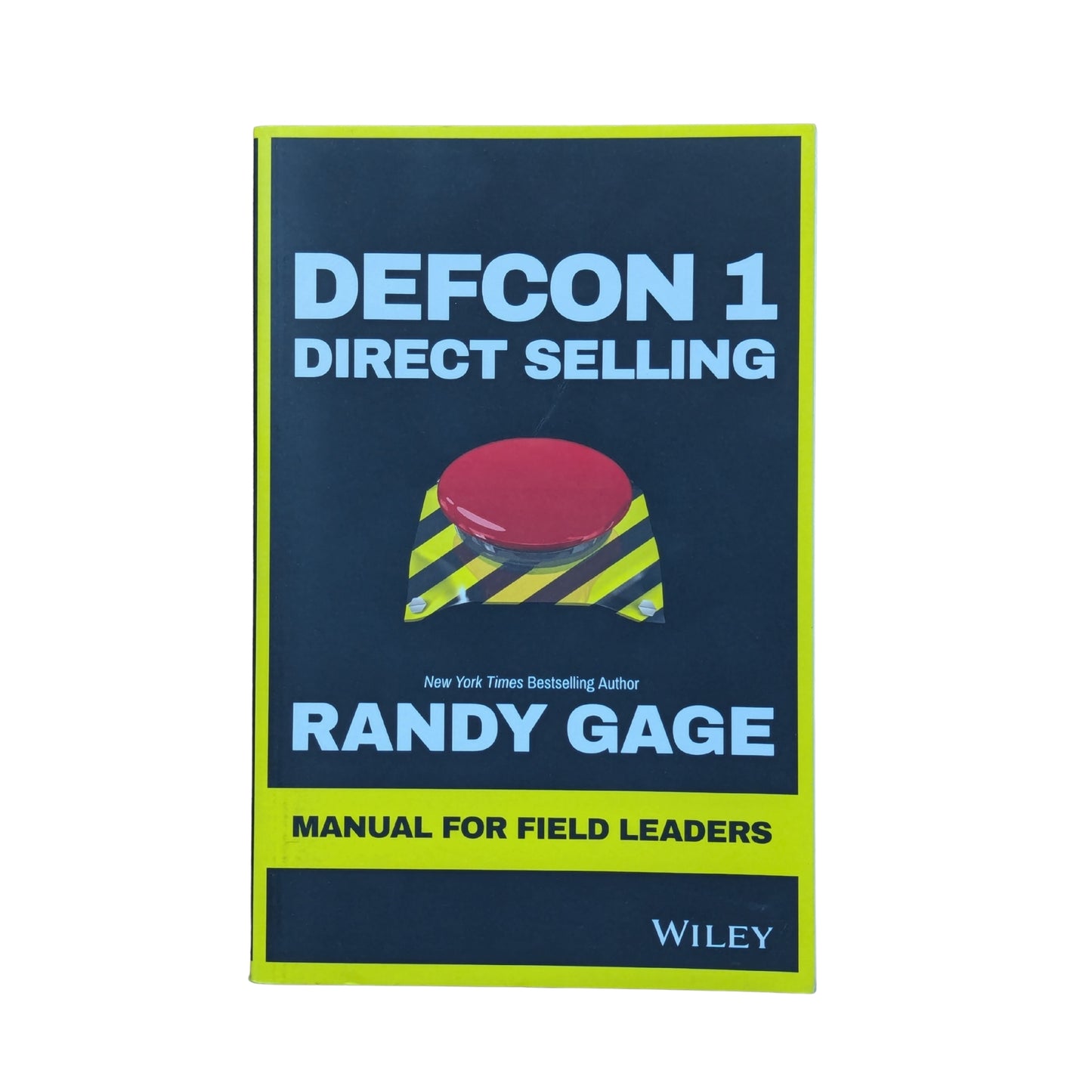 Defcon 1 Direct Selling Manual for Field Leaders