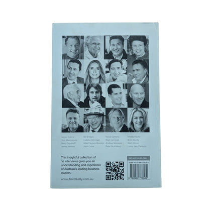 Business Owners' Wisdom Great Business Owners Share Their Stories