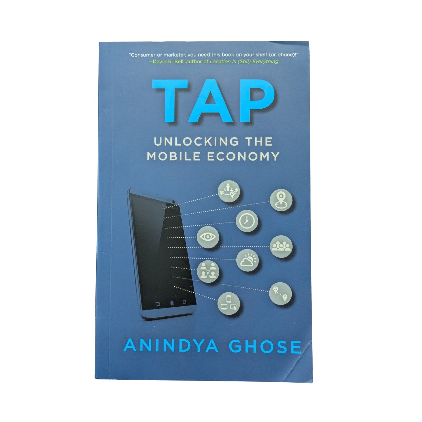 Tap Unlocking the Mobile Economy