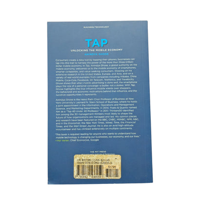 Tap Unlocking the Mobile Economy
