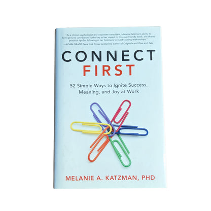Connect First