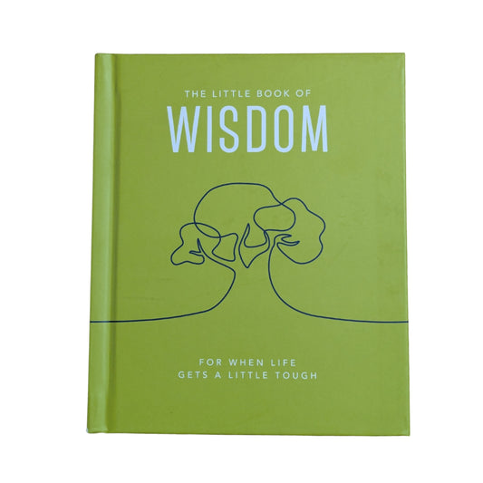 The Little Book of Wisdom: For when life gets a little tough