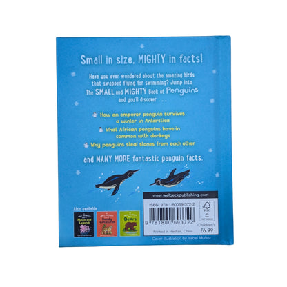The Small and Mighty Book of Penguins