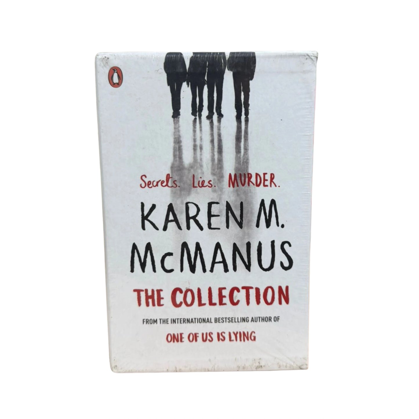 Karen M. McManus Boxset: