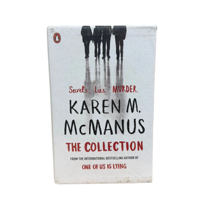 Karen M. McManus Boxset: