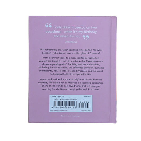 The Little Book of Prosecco