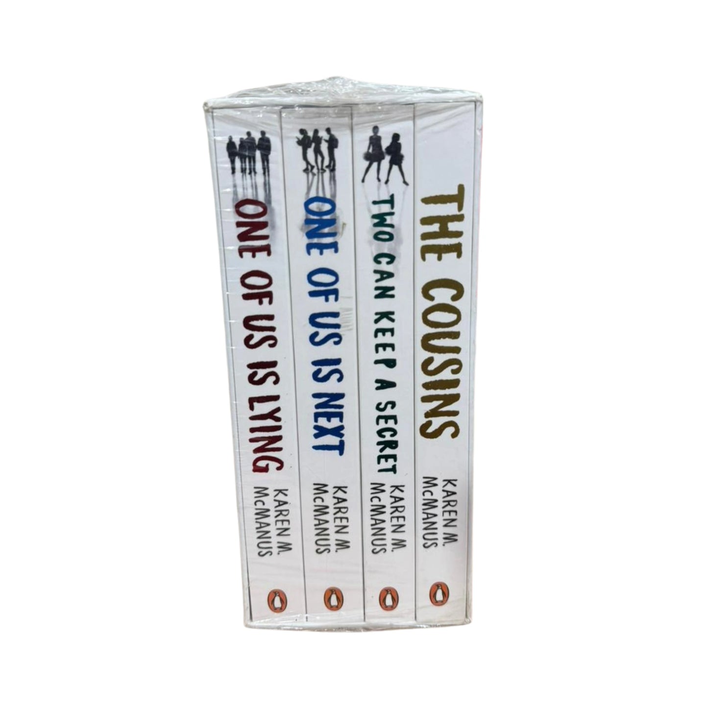 Karen M. McManus Boxset: