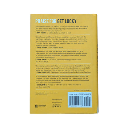 Get Lucky: How to Put Planned Serendipity to Work for You and Your Business