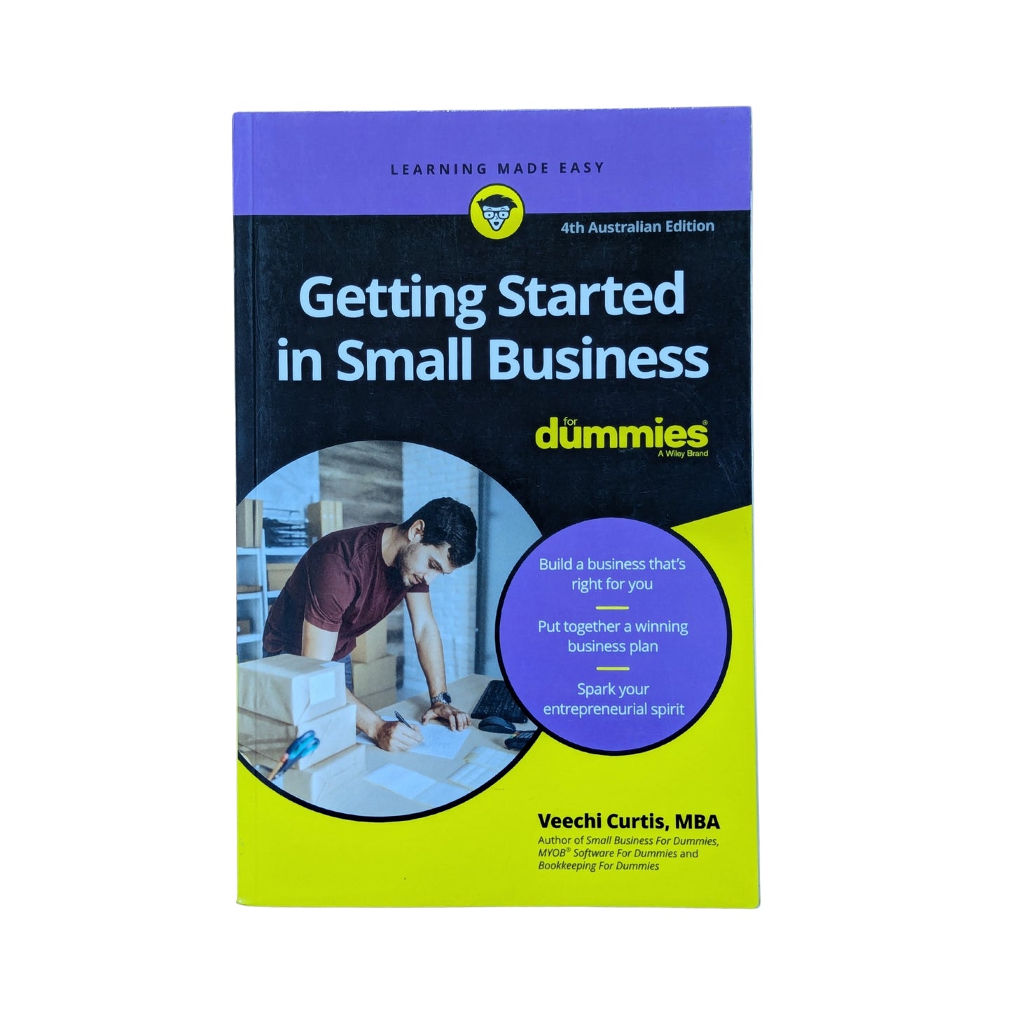 Getting Started in Small Business For Dummies (For Dummies (Business & Personal Finance))