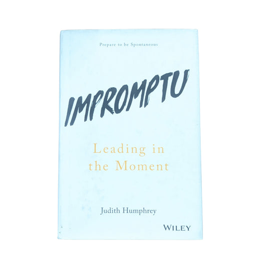 Impromptu Leading in the Moment