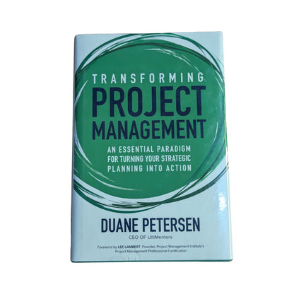 Transforming Project Management
