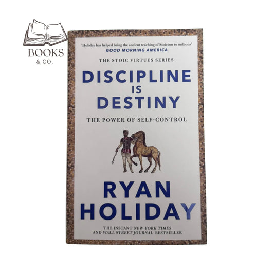 Discipline Is Destiny: A New York Times Bestseller