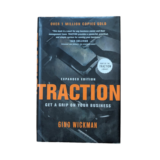 Traction: Get a Grip on Your Business