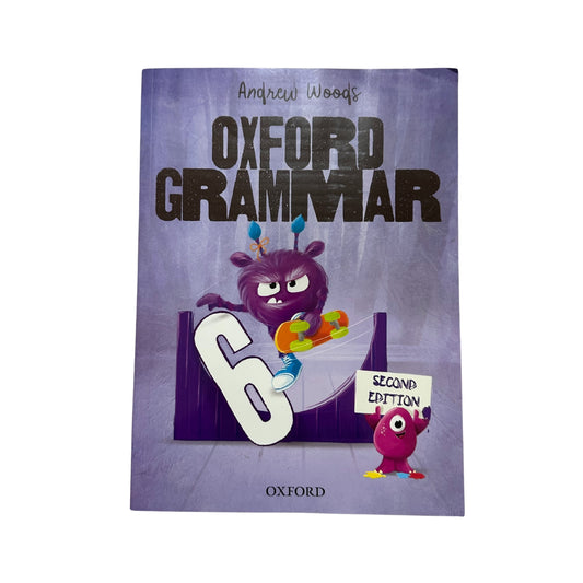 Oxford Grammar Student Book 6