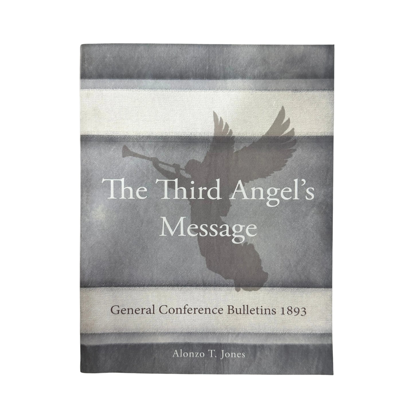 1893 General Conference Bulletins Third Angel's Messages