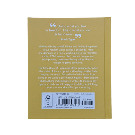 The Little Book of Happiness