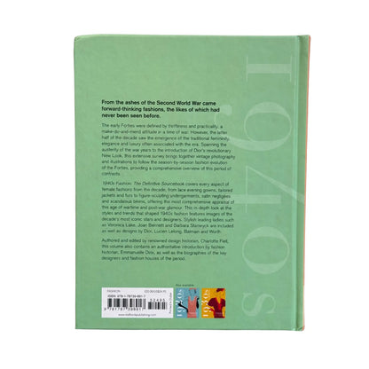 1940s Fashion: the Definitive Sourcebook