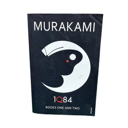 1Q84 Books 1 & 2