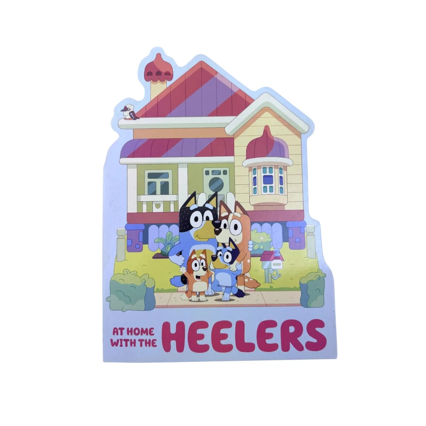 At Home With Heelers