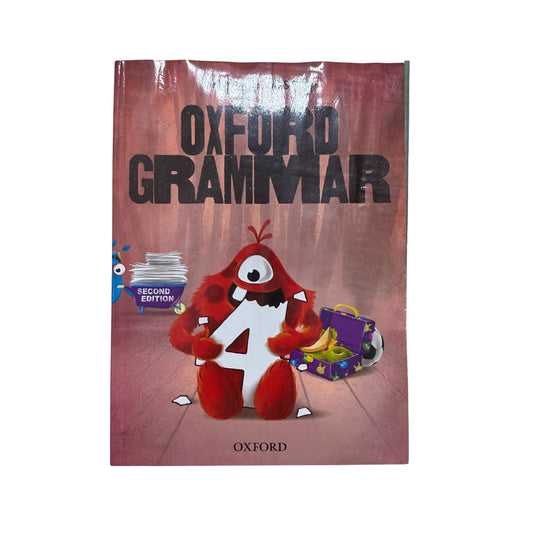 Oxford Grammar Student Book 4
