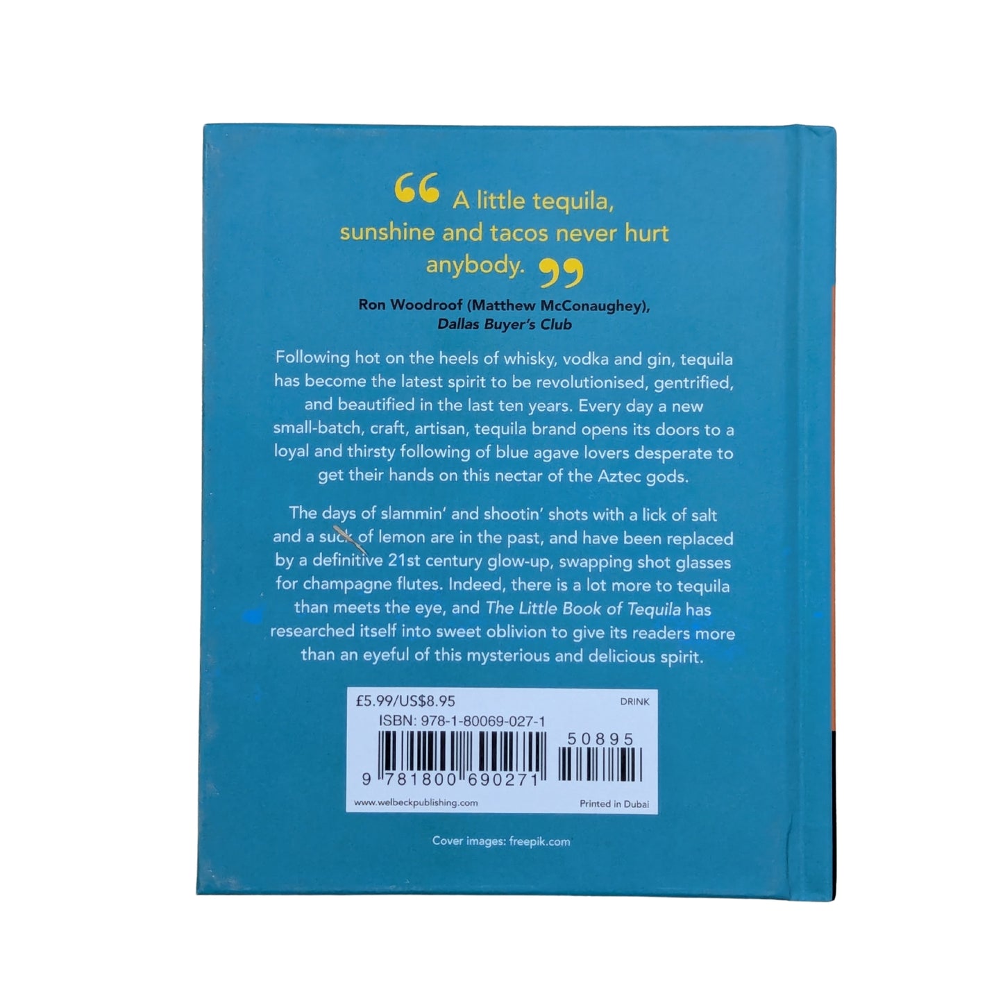 The Little Book of Tequila