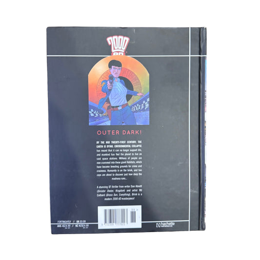 2000AD ULTIMATE COLLECTION