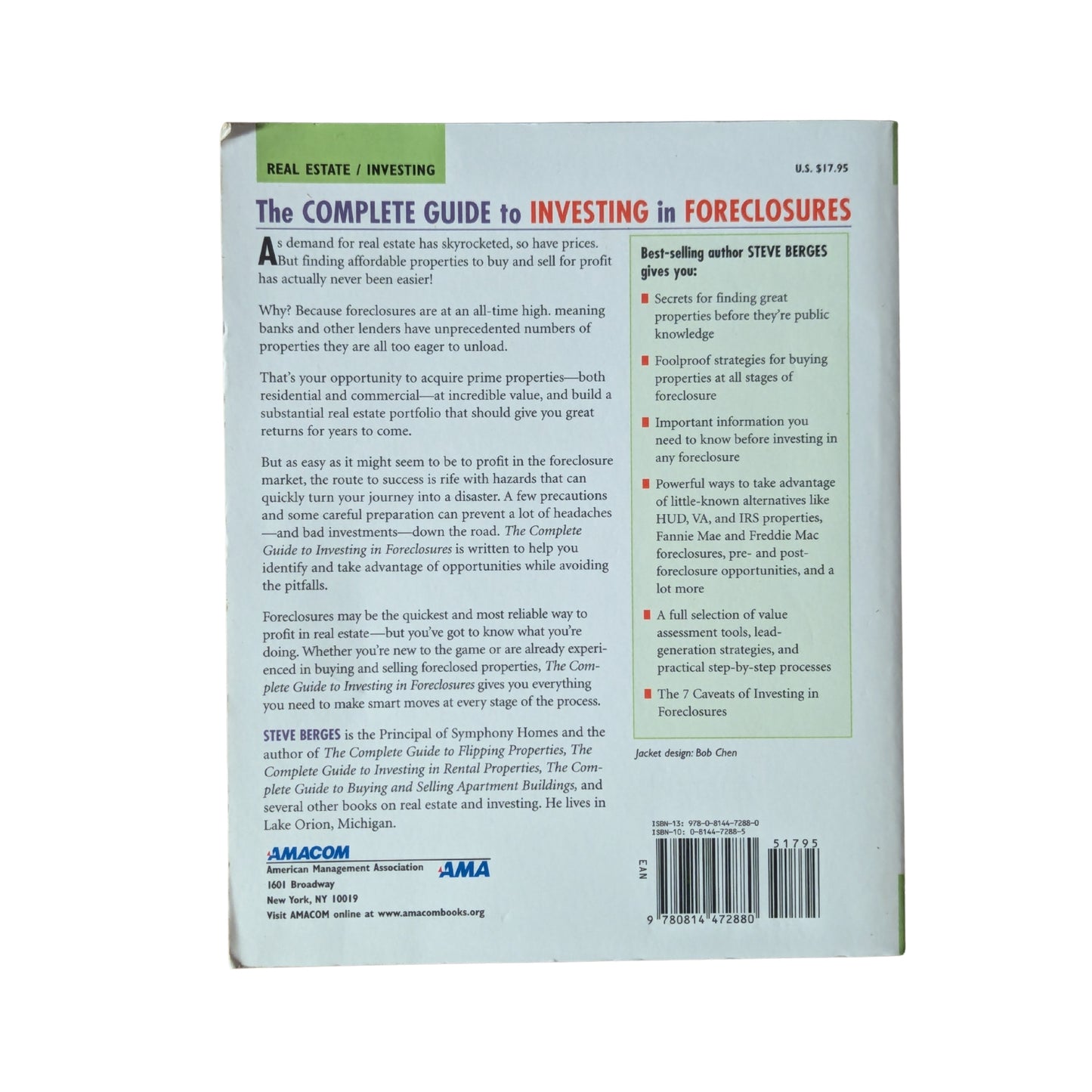 The Complete Guide to Investing in Foreclosures