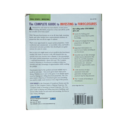 The Complete Guide to Investing in Foreclosures