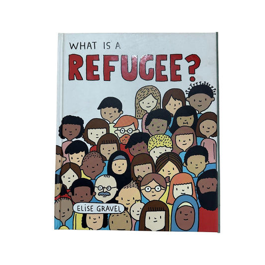 What Is A Refugee?