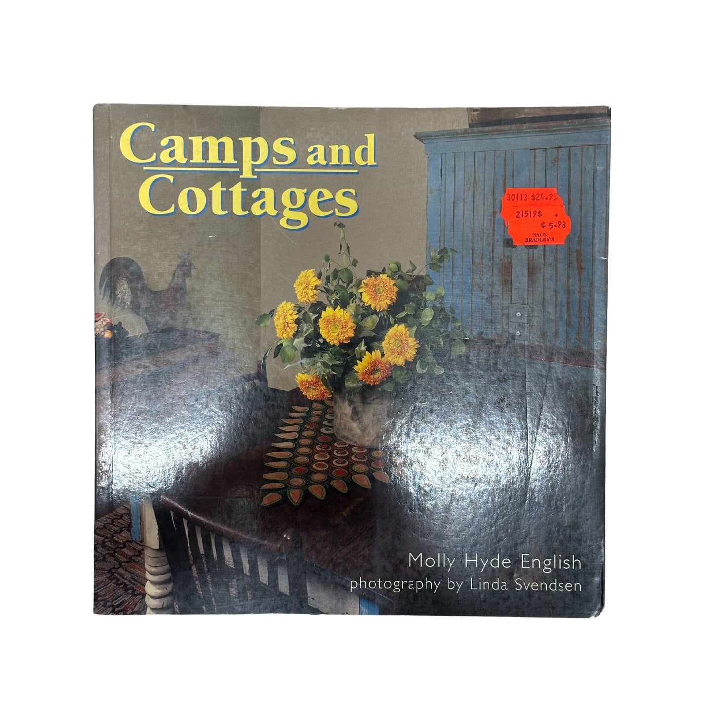 Camps and Cottages A Stylish Blend of Old and New