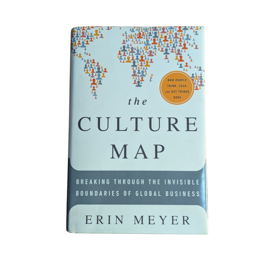 The Culture Map
