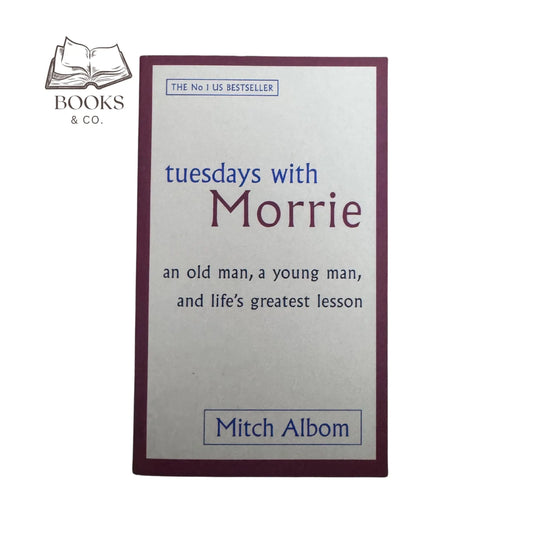 Tuesdays with Morrie