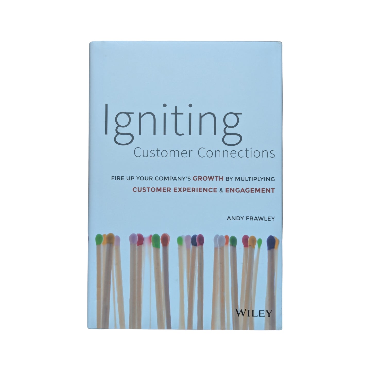 Igniting Customer Connections Fire Up Your Company's Growth By Multiplying Customer Experience and Engagement