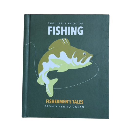 The Little Book of Fishing: From River to Ocean