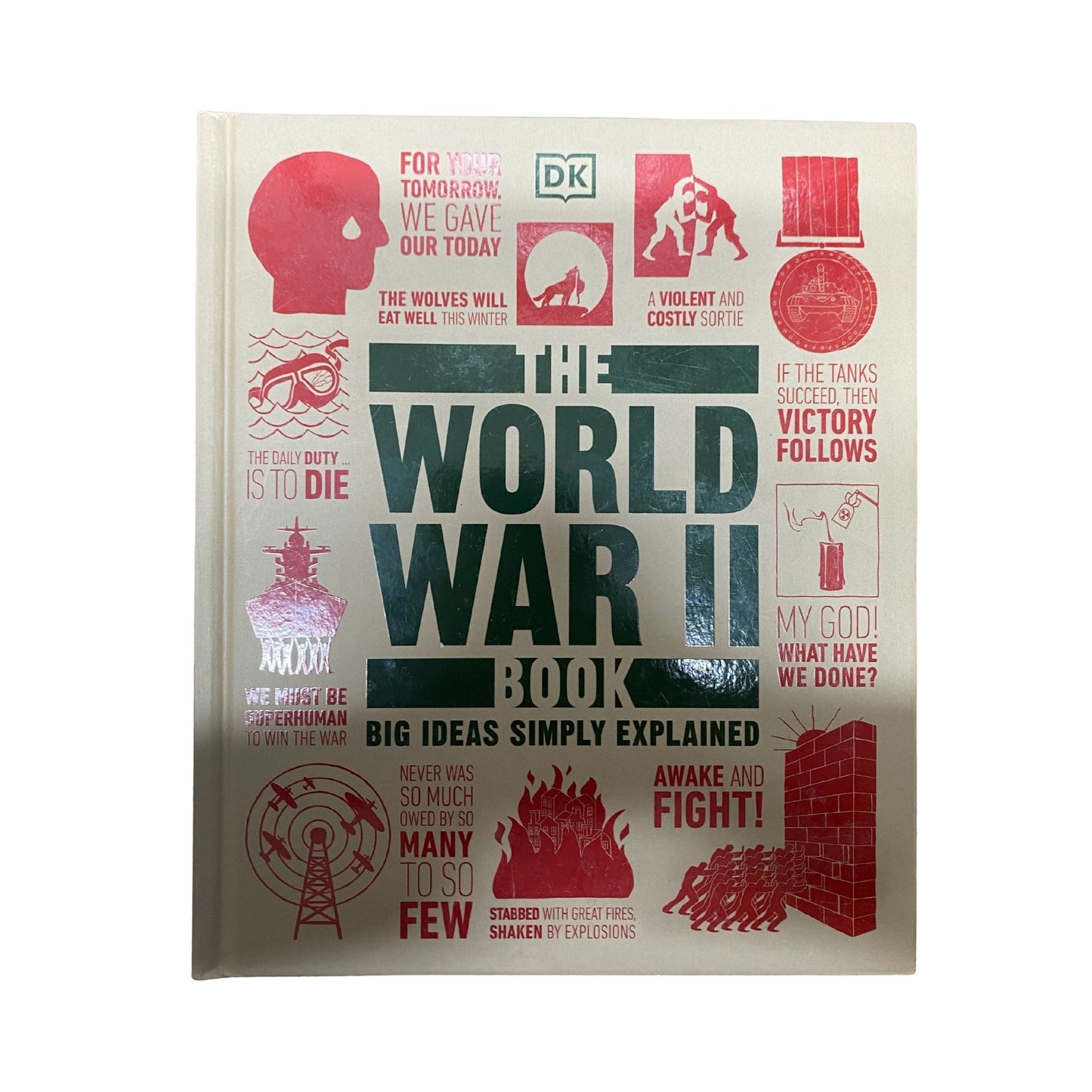The World War II Book