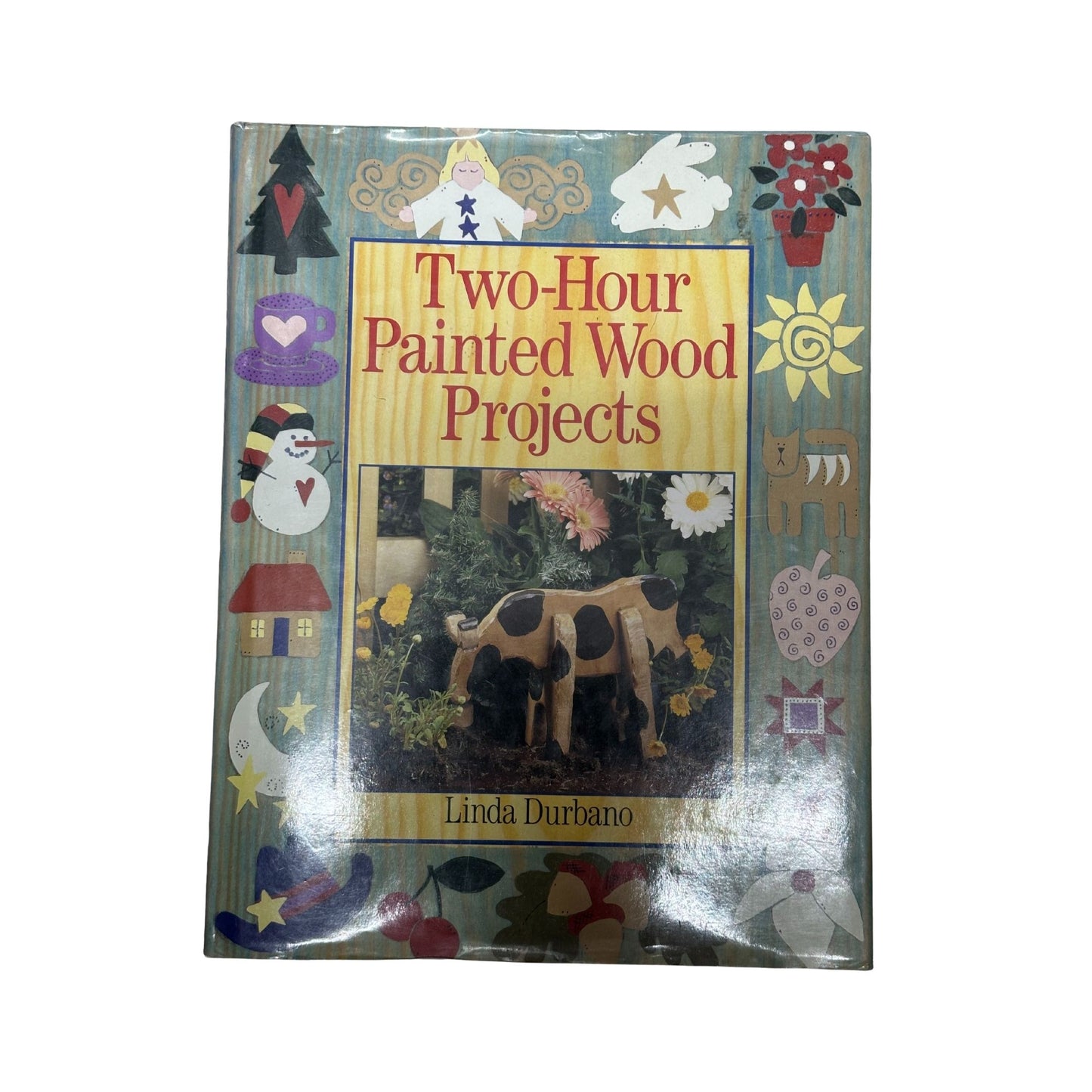 Two-Hour Painted Wood Projects