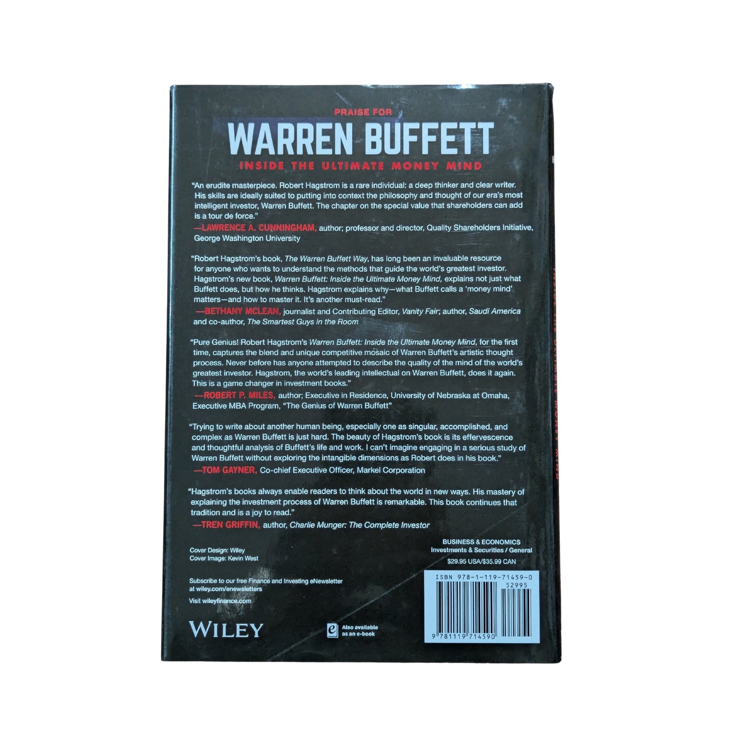 Warren Buffett: Inside the Ultimate Money Mind