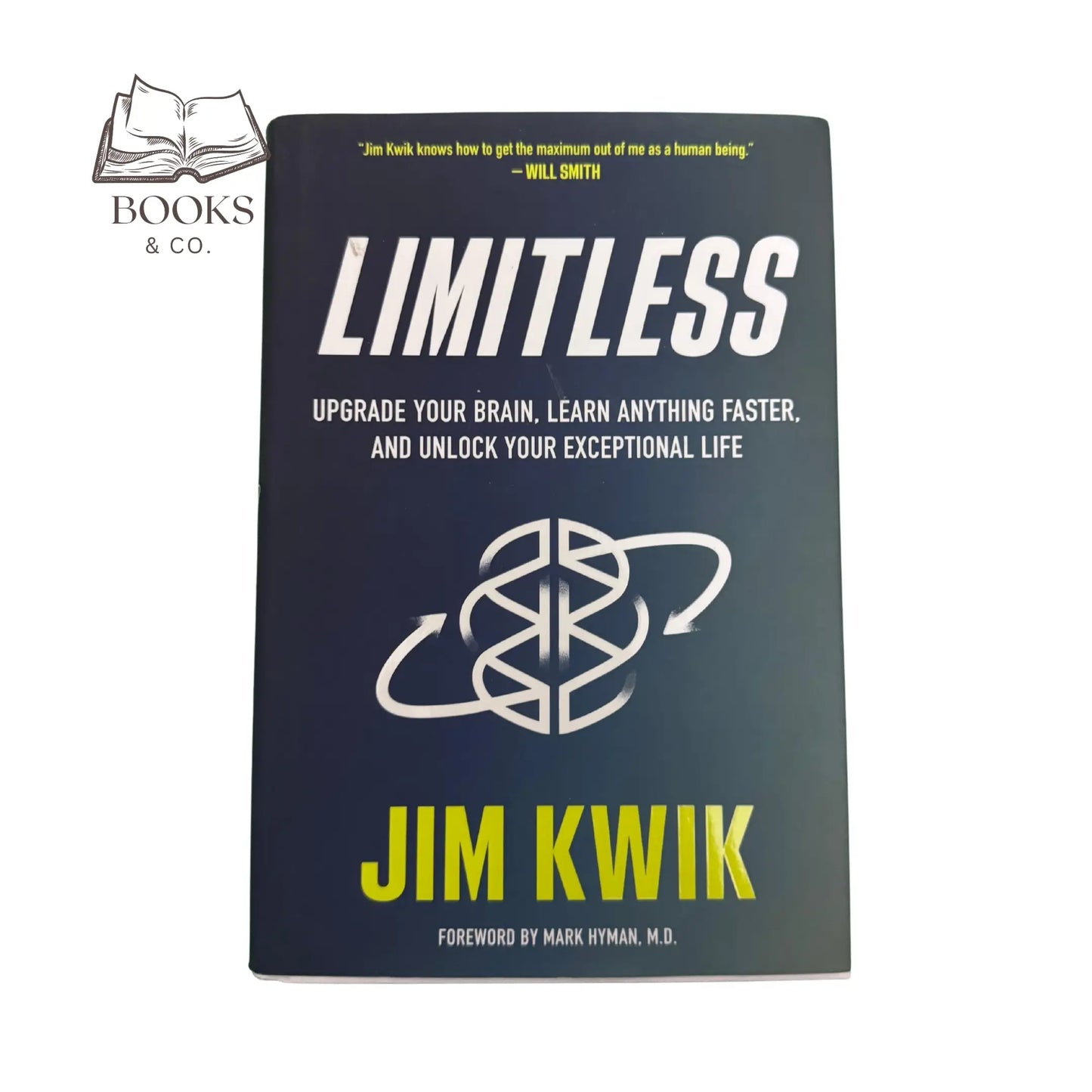 Limitless: Upgrade Your Brain, Learn Anything Faster, and Unlock Your Exceptional Life
