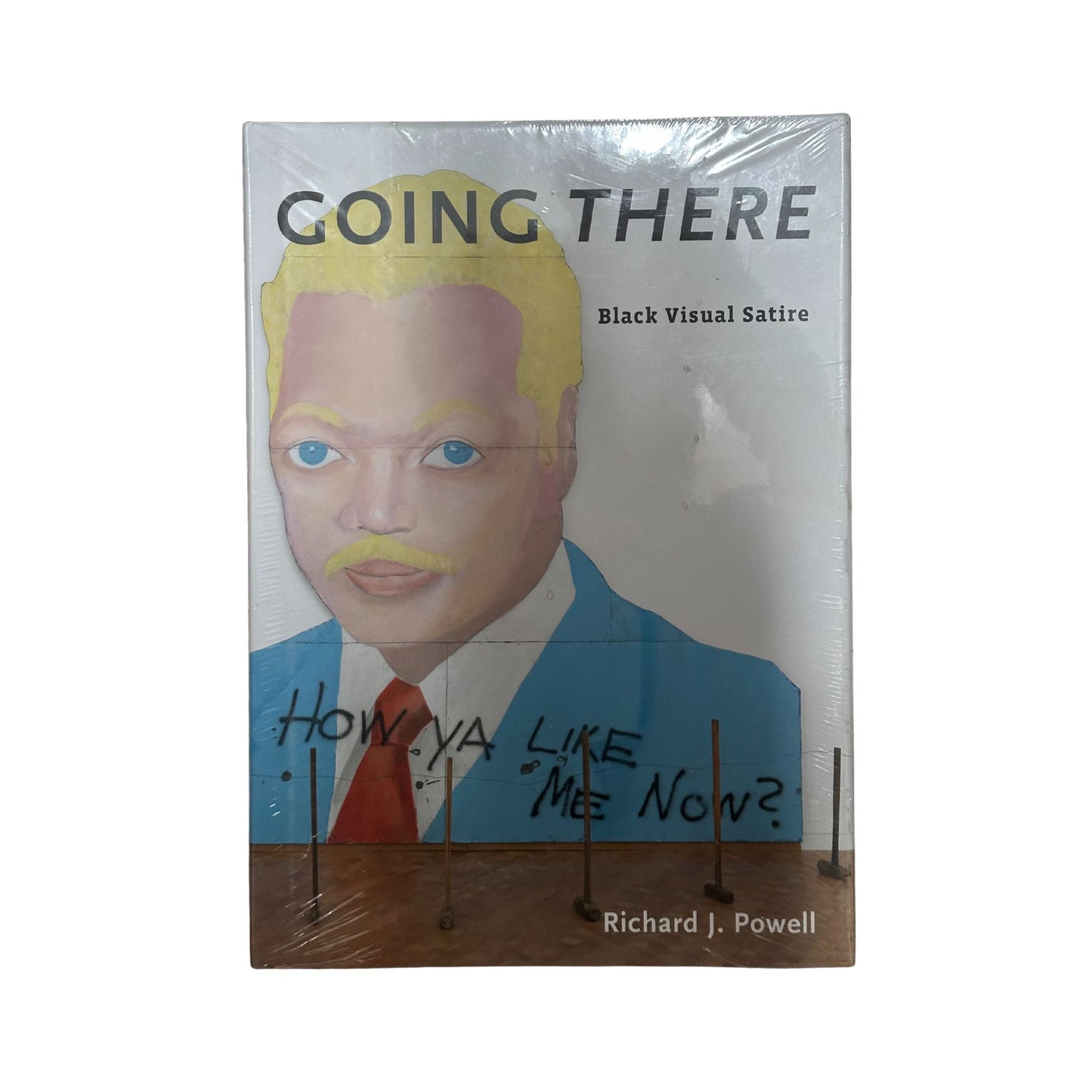 Going There Black Visual Satire