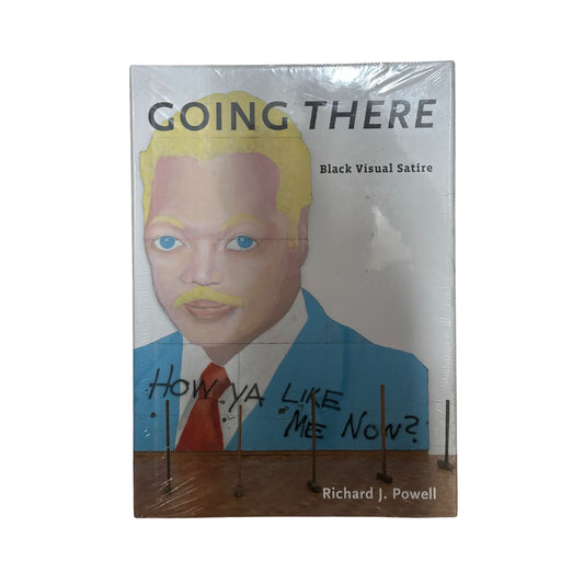 Going There Black Visual Satire