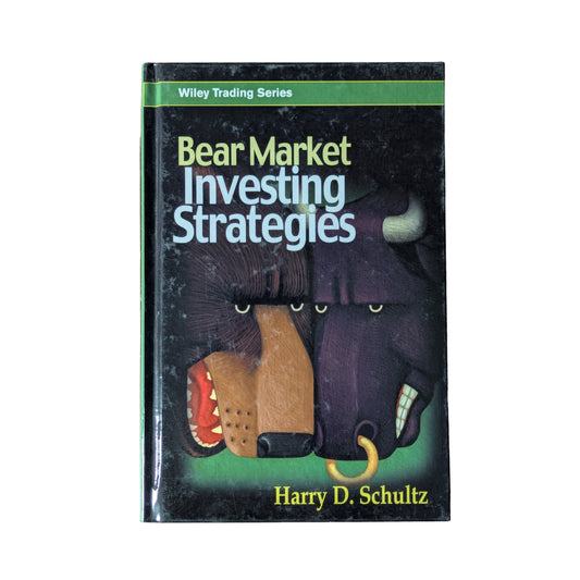 Bear Market Investing Strategies