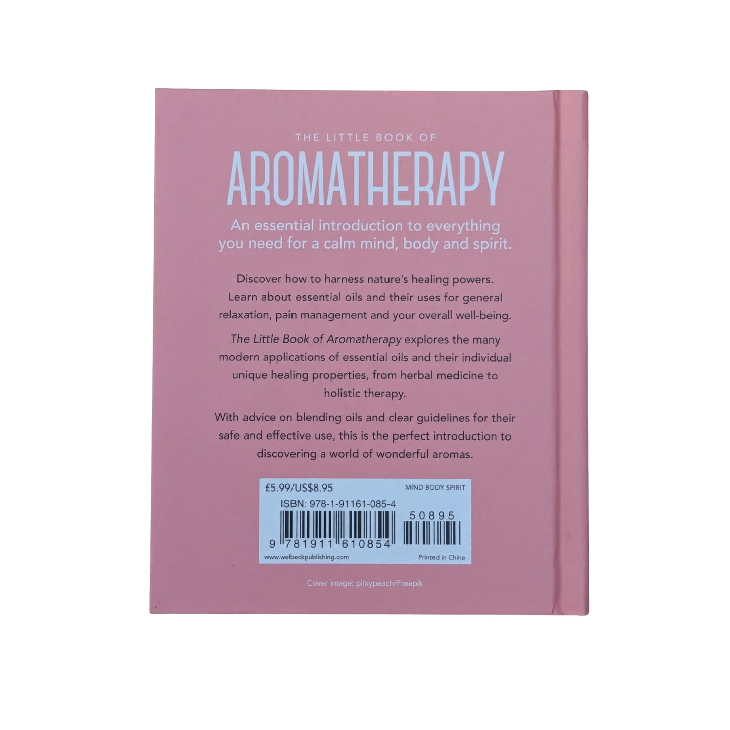The Little Book of Aromatherapy